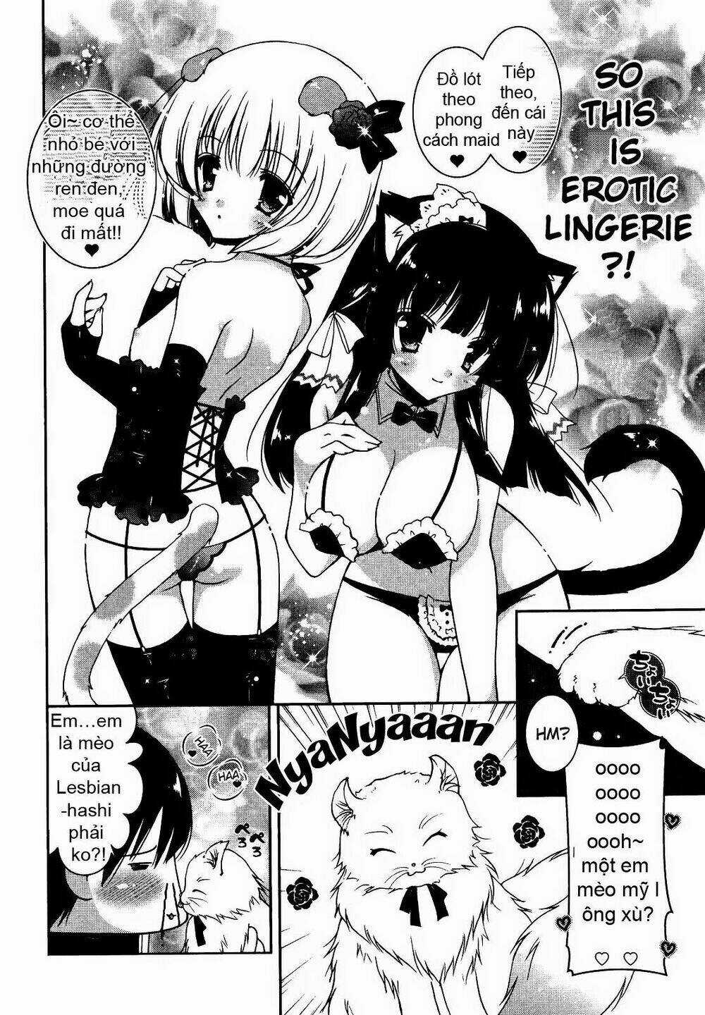 Nyatoo Chapter 6 trang 10