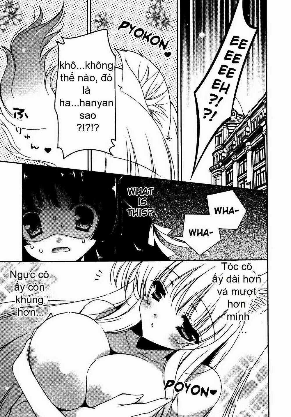 Nyatoo Chapter 6 trang 15