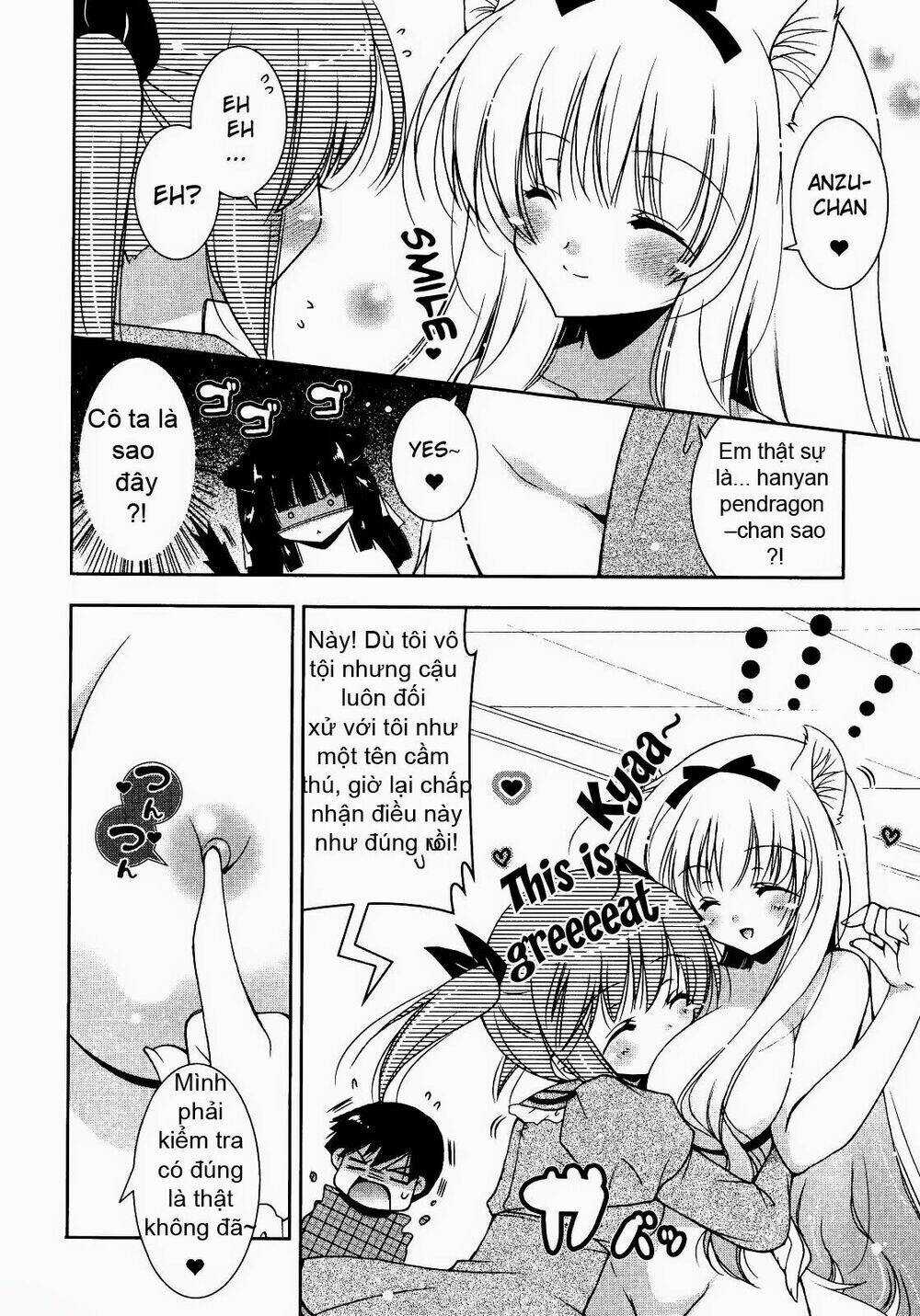 Nyatoo Chapter 6 trang 16