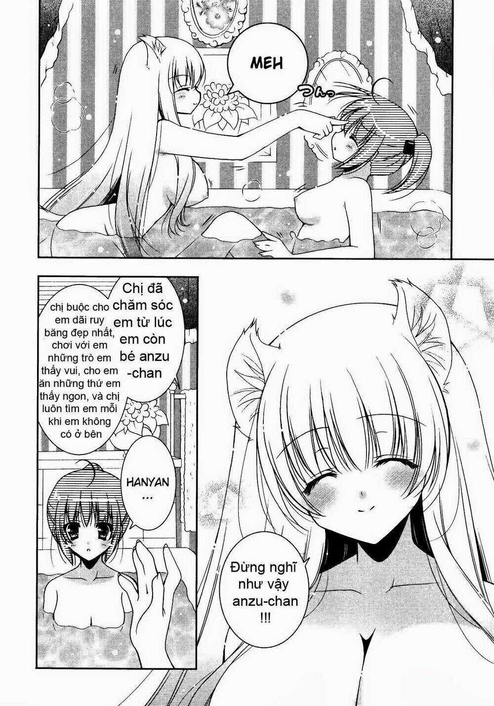 Nyatoo Chapter 6 trang 20