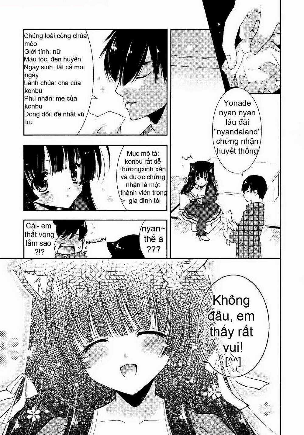 Nyatoo Chapter 6 trang 25