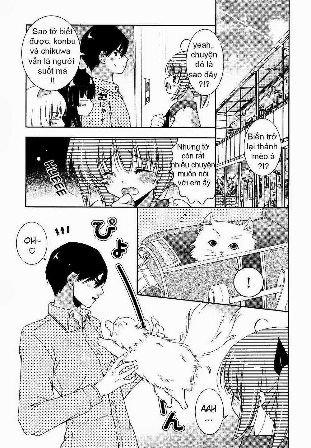 Nyatoo Chapter 6 trang 27