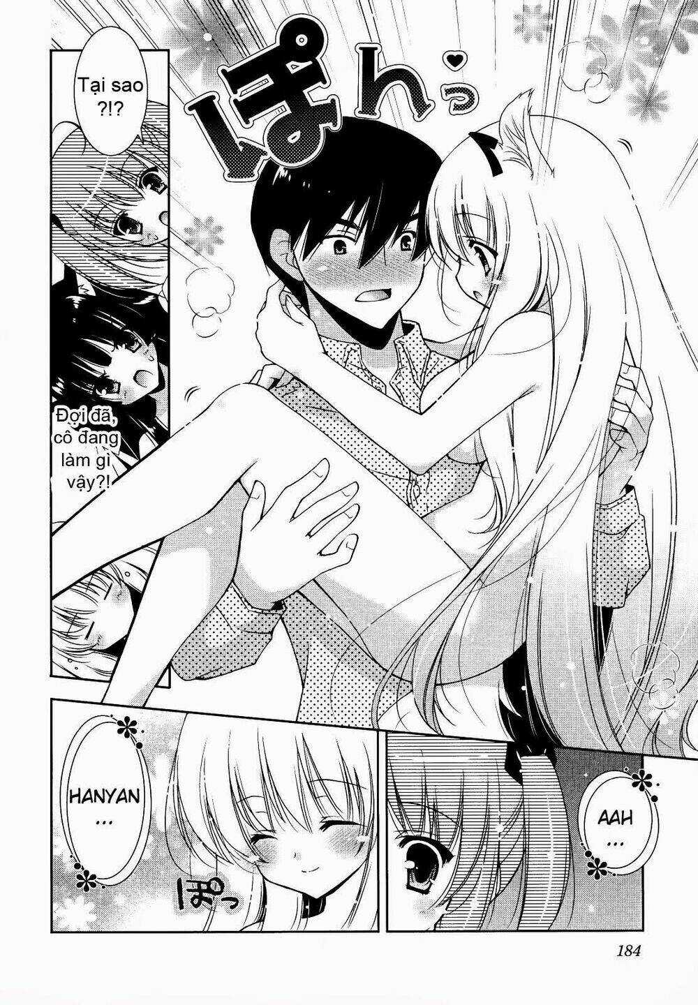 Nyatoo Chapter 6 trang 28