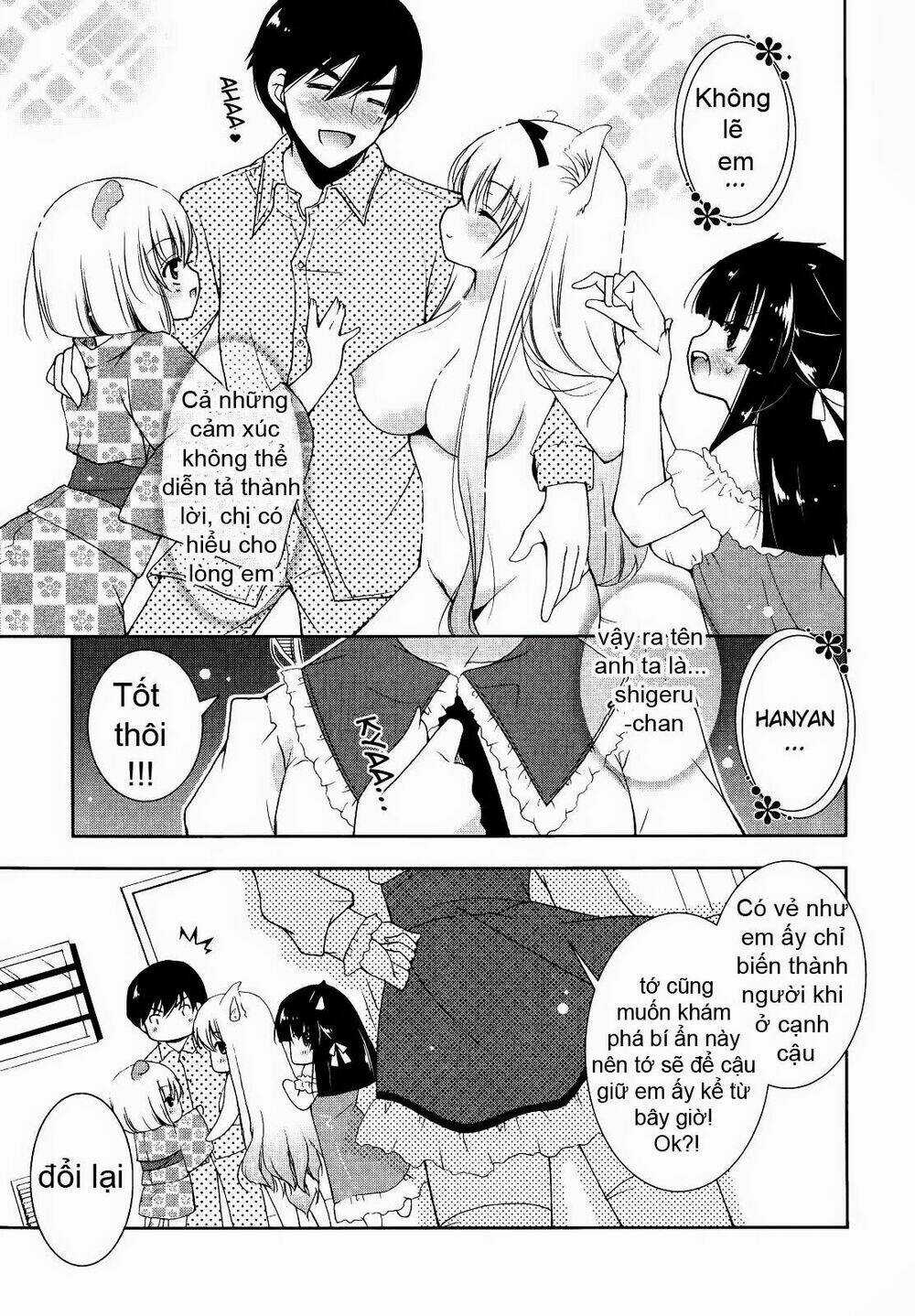 Nyatoo Chapter 6 trang 29