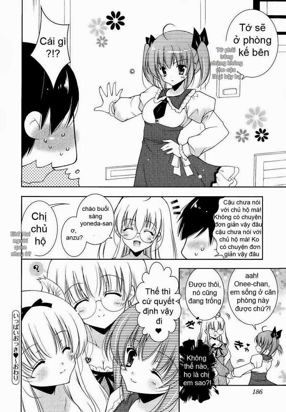 Nyatoo Chapter 6 trang 30