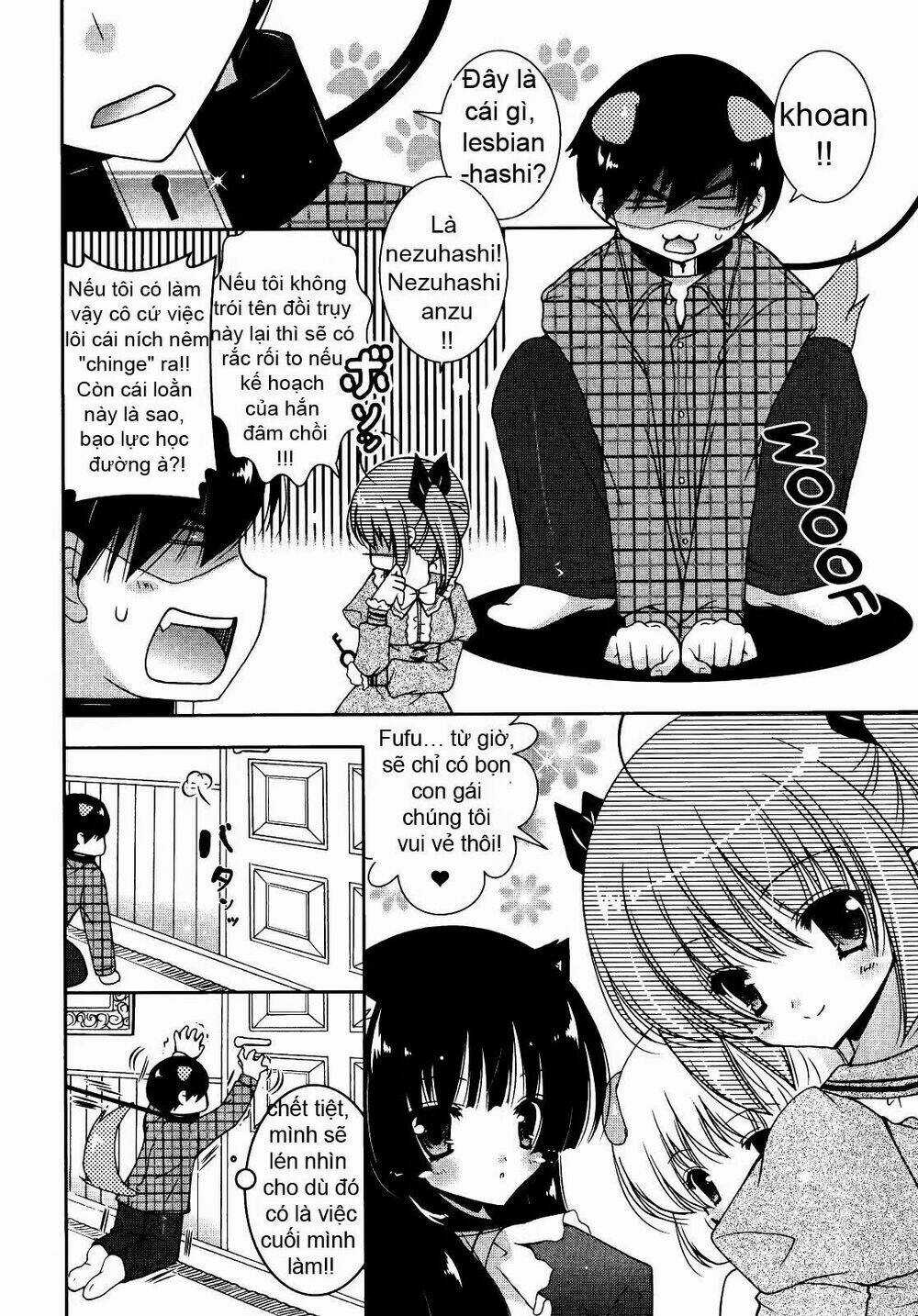 Nyatoo Chapter 6 trang 4