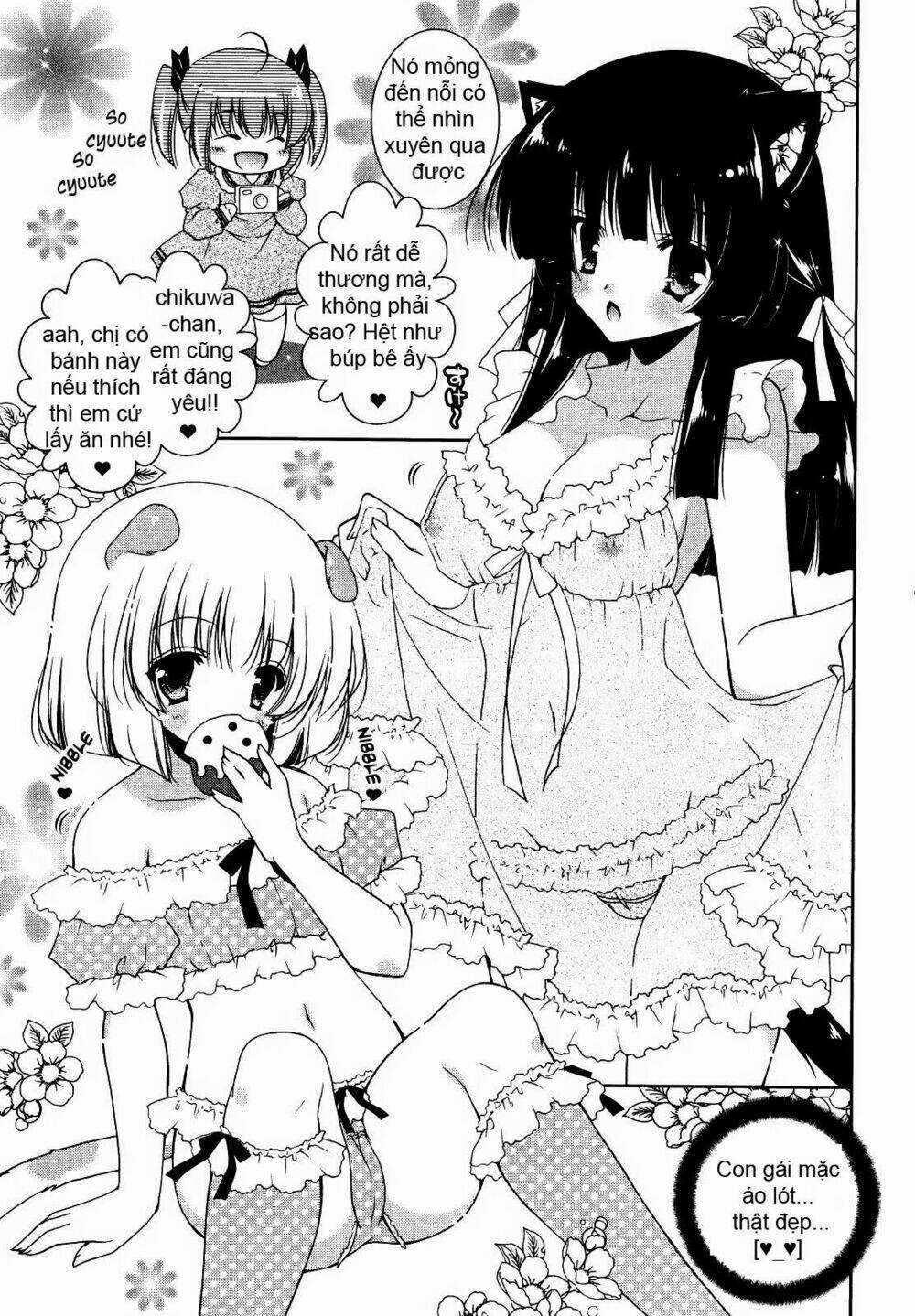 Nyatoo Chapter 6 trang 9