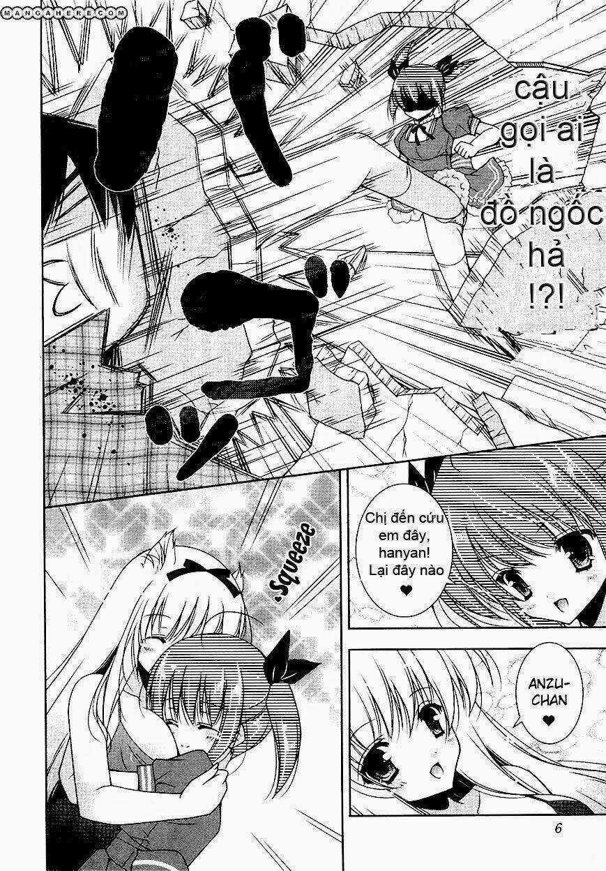 Nyatoo Chapter 7 trang 13