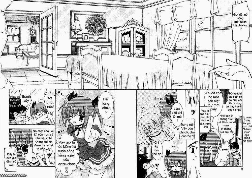 Nyatoo Chapter 7 trang 15