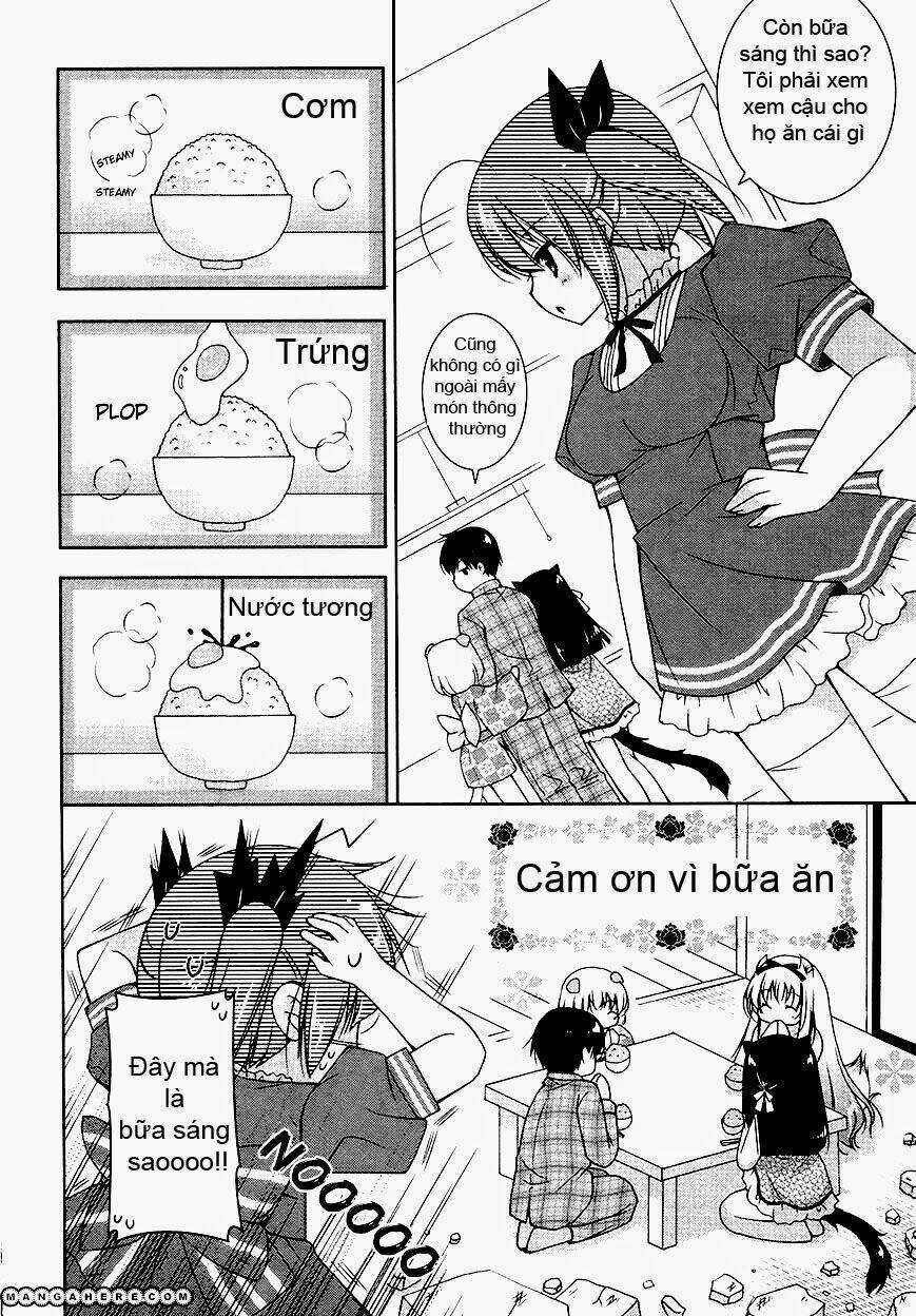 Nyatoo Chapter 7 trang 16