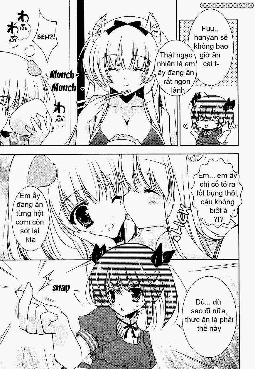 Nyatoo Chapter 7 trang 17