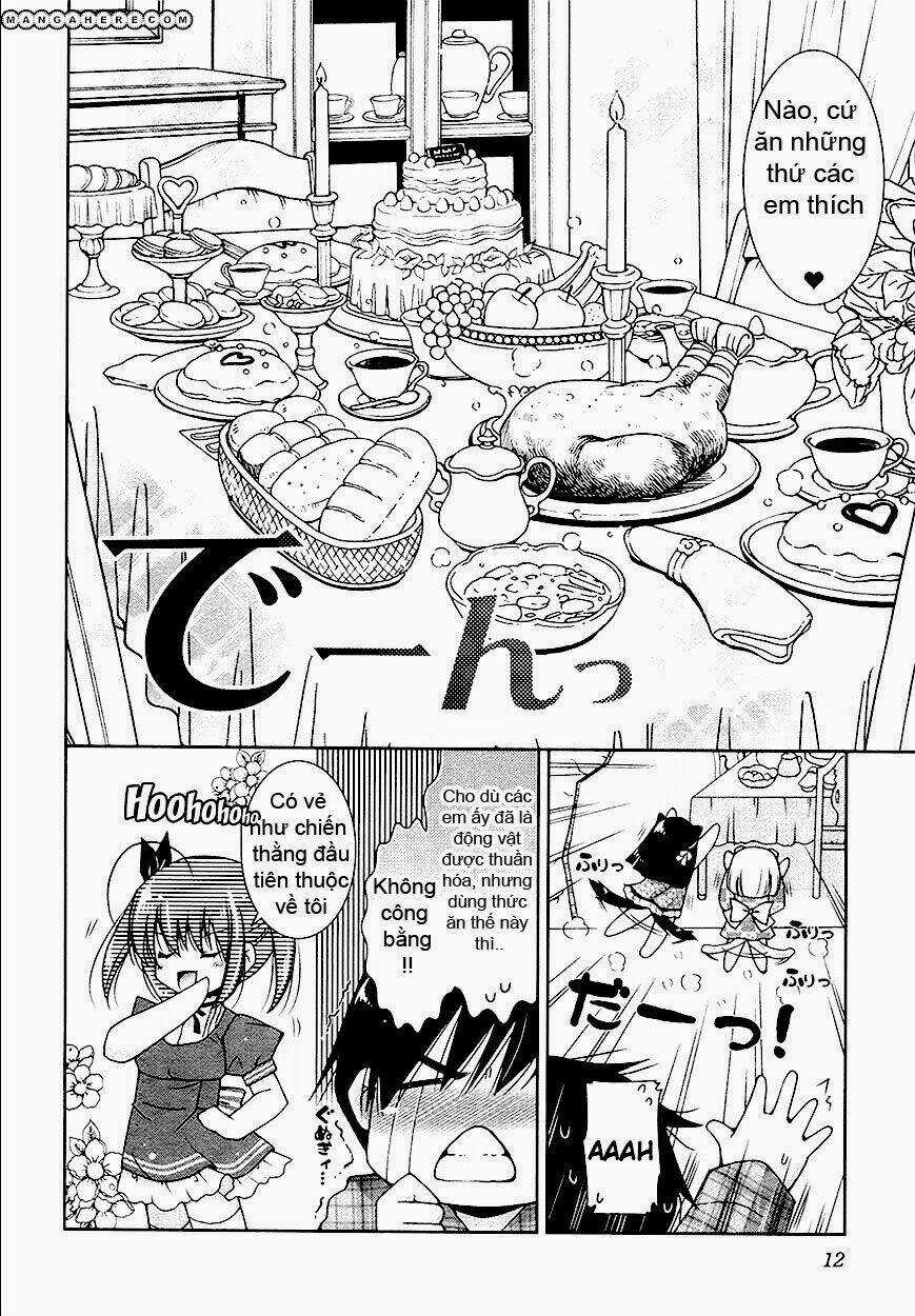 Nyatoo Chapter 7 trang 18
