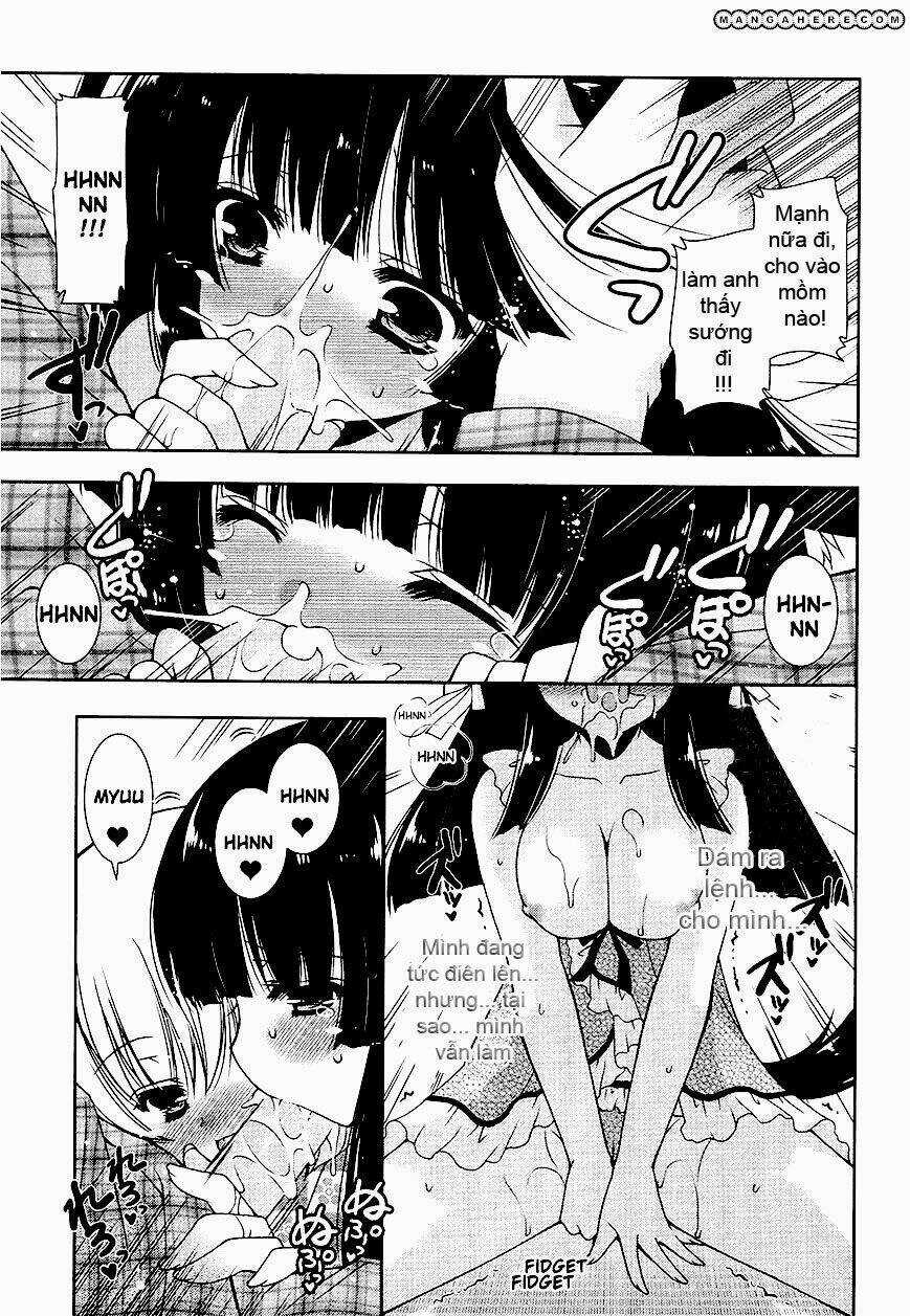 Nyatoo Chapter 7 trang 25