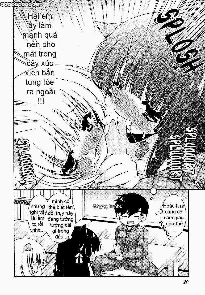 Nyatoo Chapter 7 trang 26