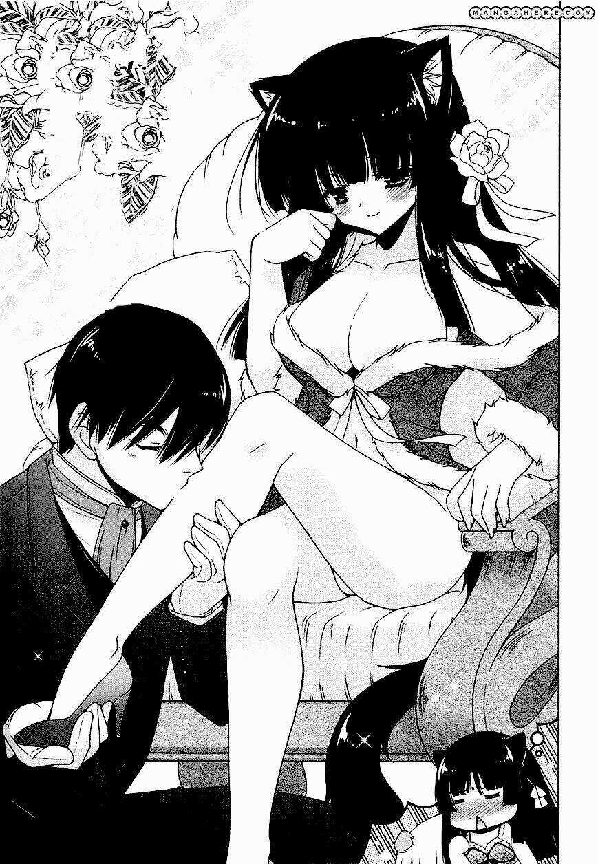 Nyatoo Chapter 7 trang 27