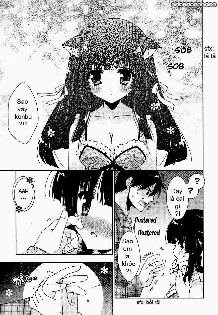 Nyatoo Chapter 7 trang 31