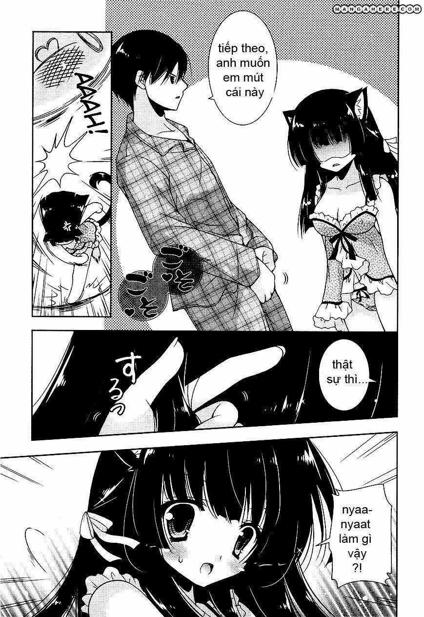 Nyatoo Chapter 7 trang 33