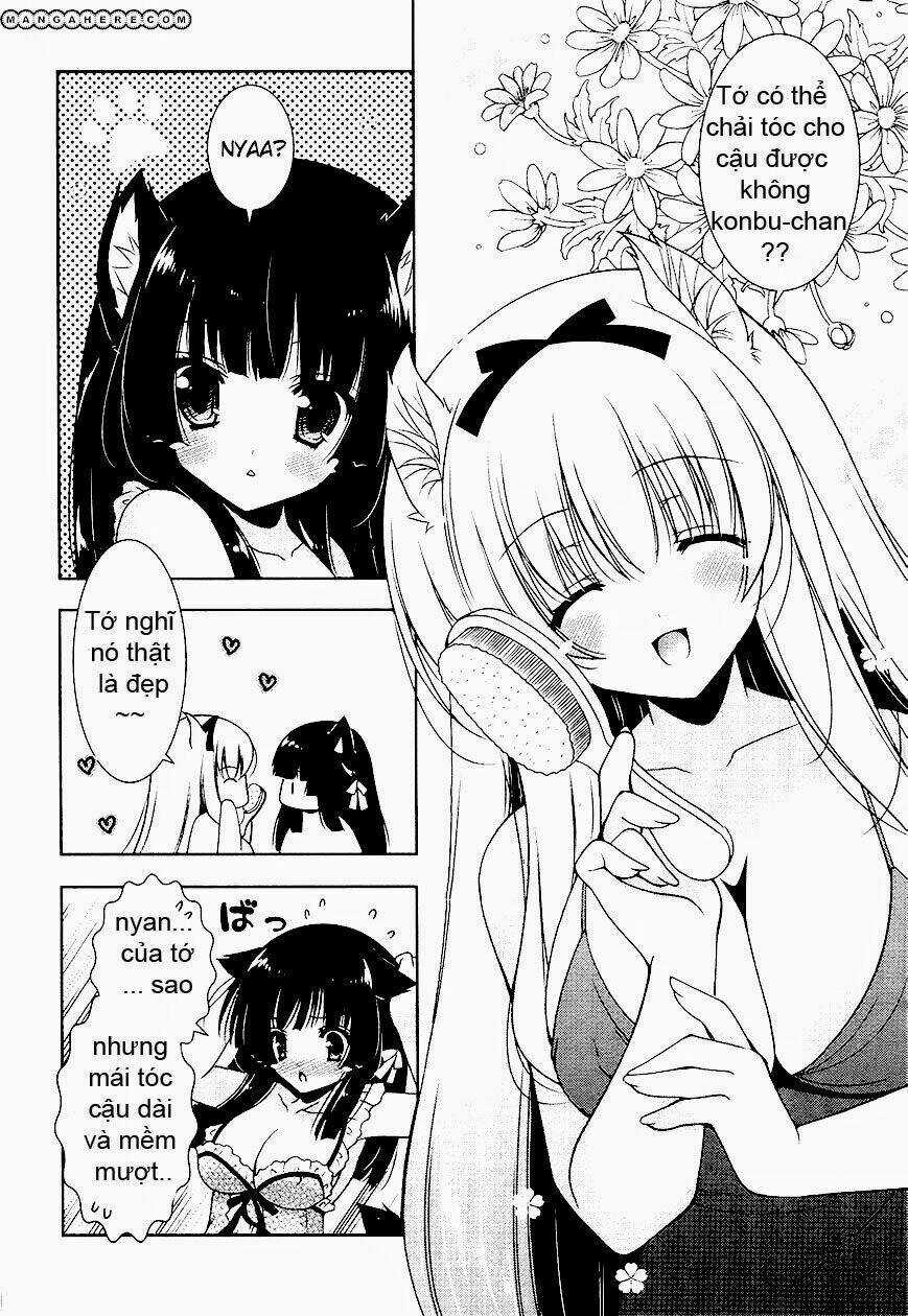 Nyatoo Chapter 7 trang 34