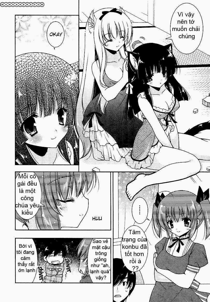 Nyatoo Chapter 7 trang 36