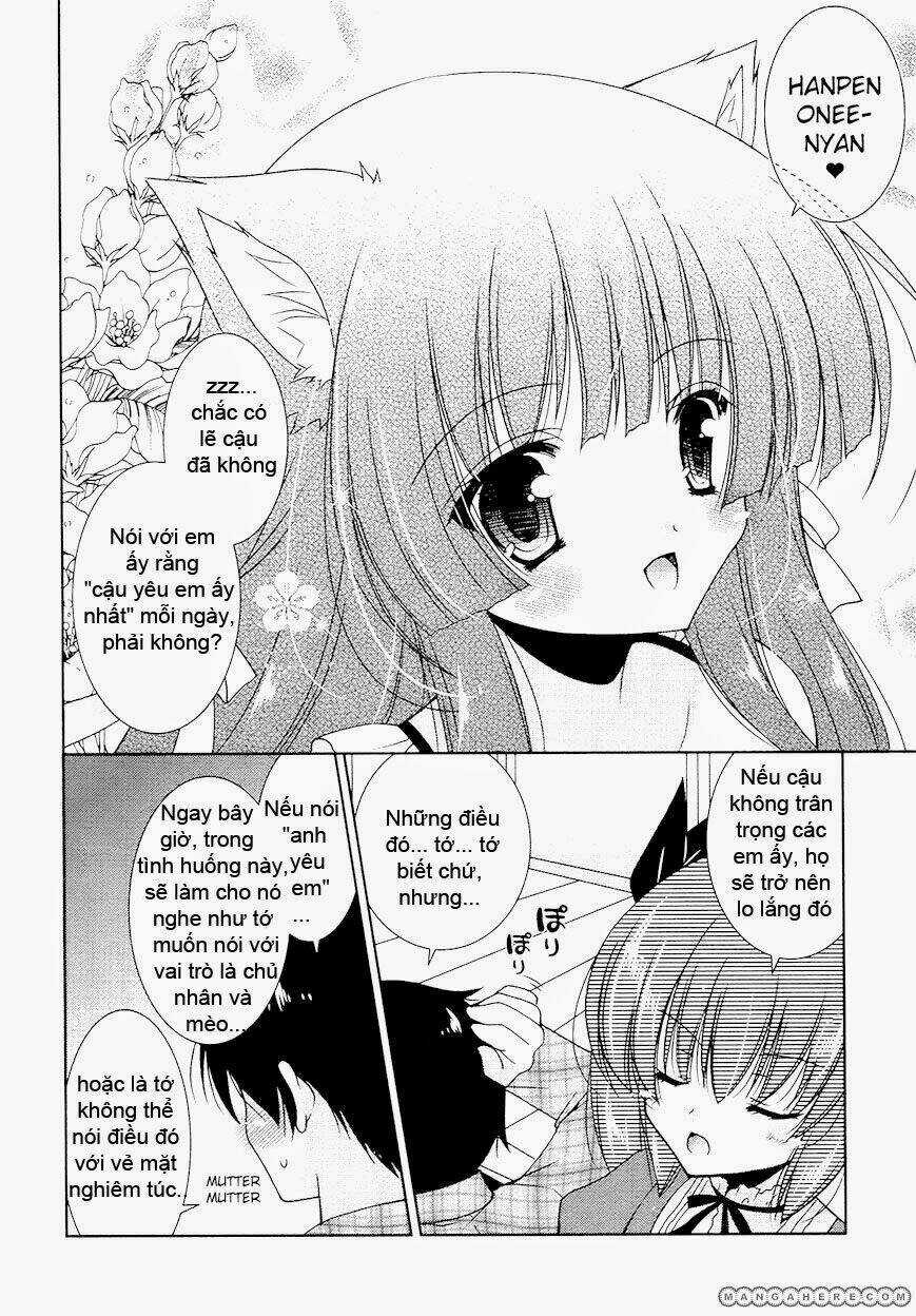 Nyatoo Chapter 7 trang 38