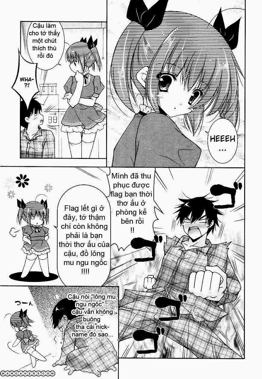 Nyatoo Chapter 7 trang 39