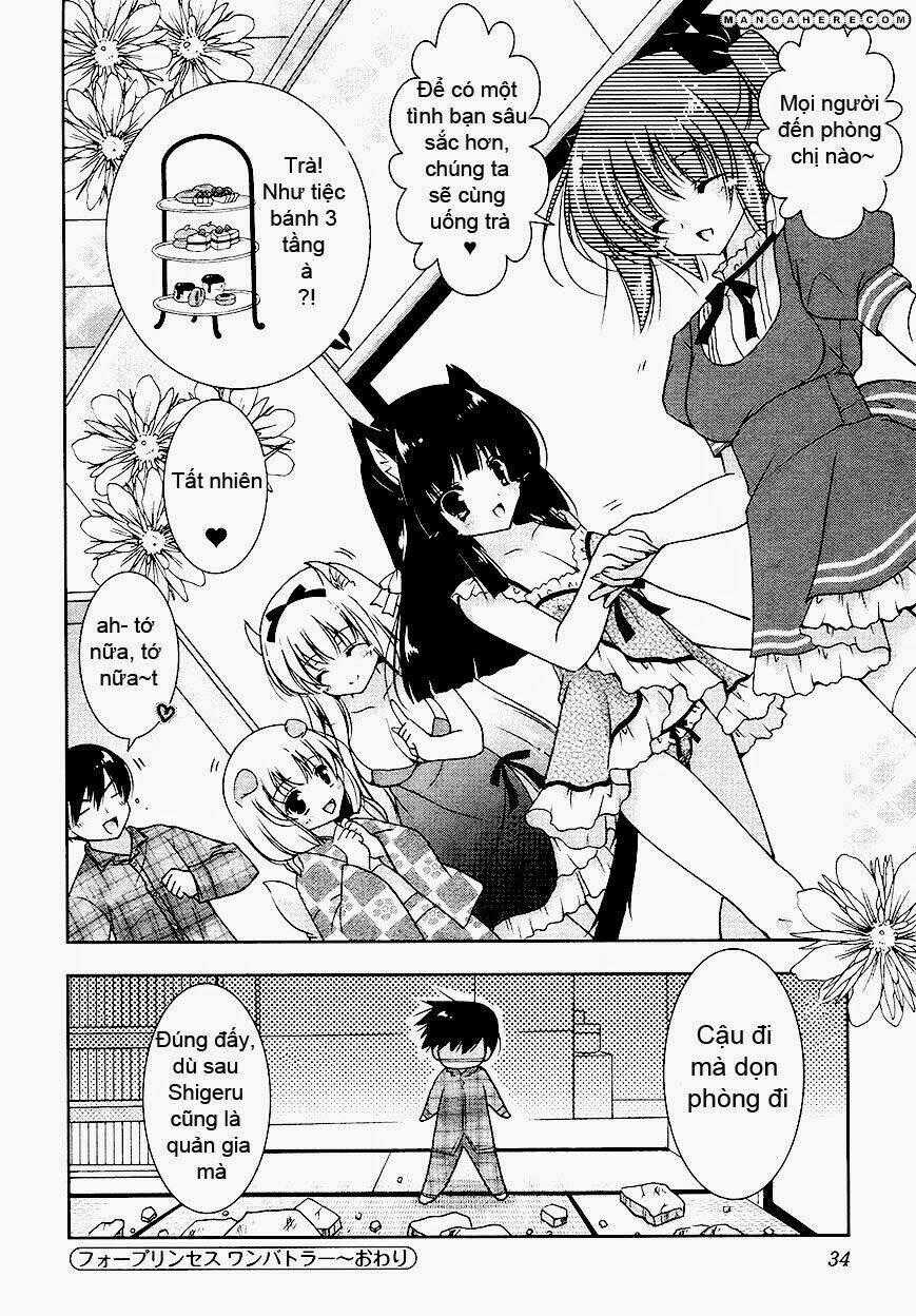 Nyatoo Chapter 7 trang 40