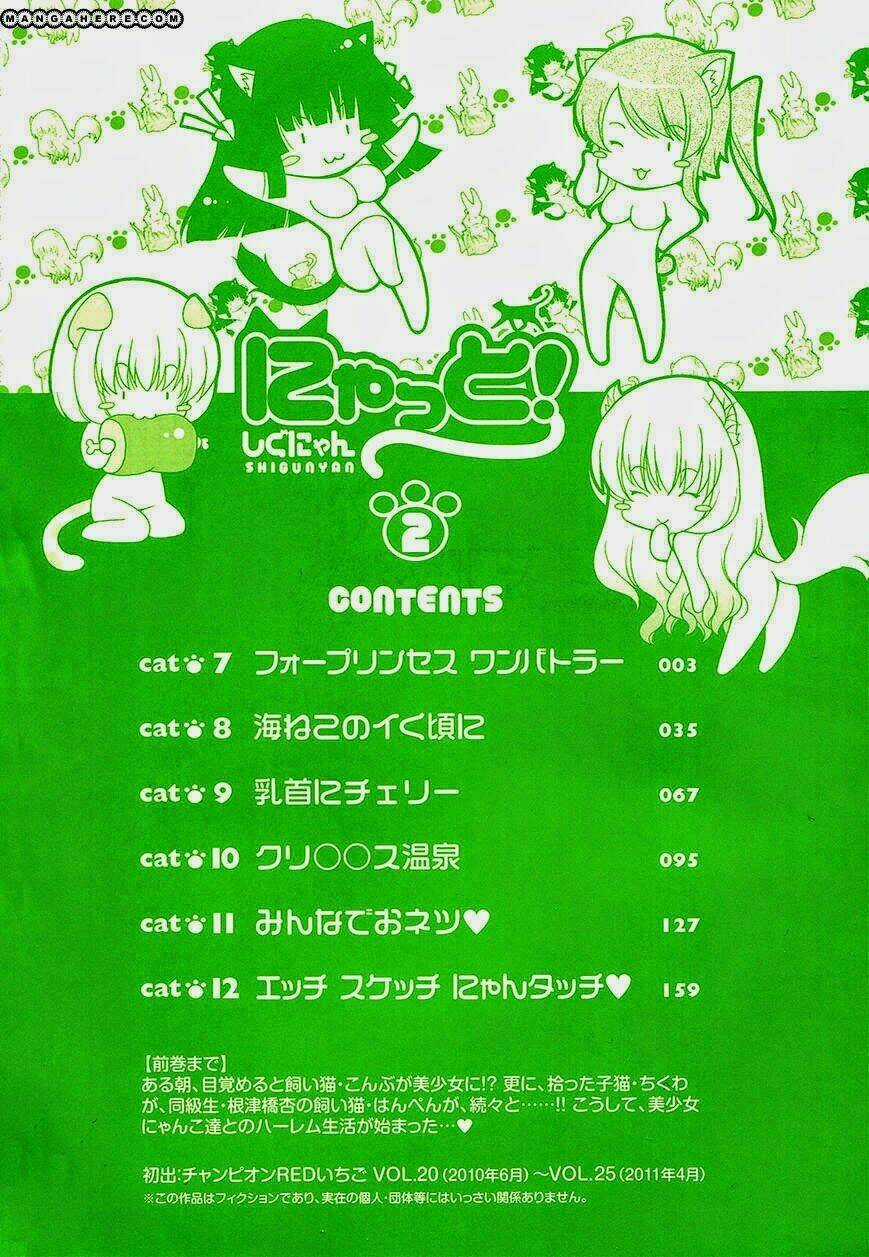 Nyatoo Chapter 7 trang 9