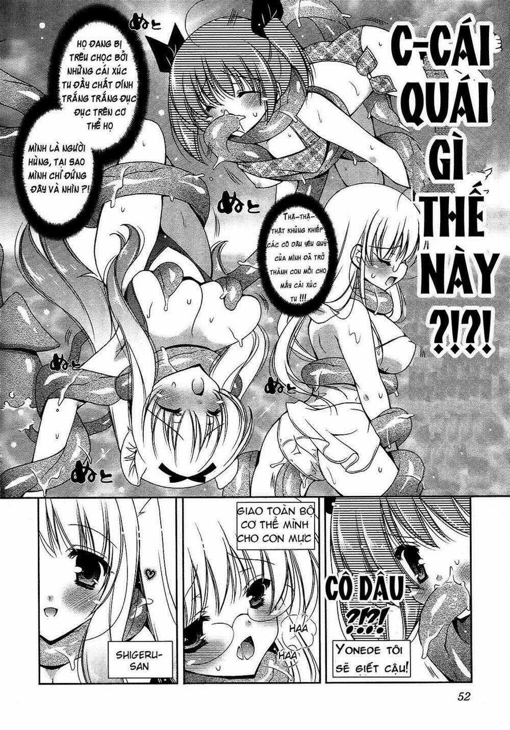 Nyatoo Chapter 8 trang 17