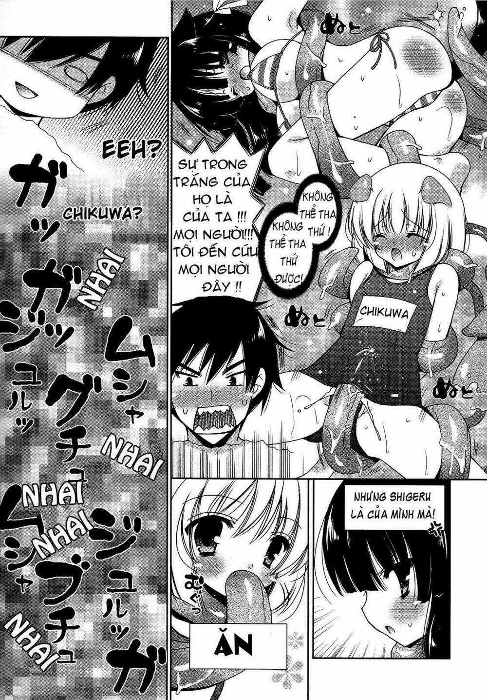 Nyatoo Chapter 8 trang 18