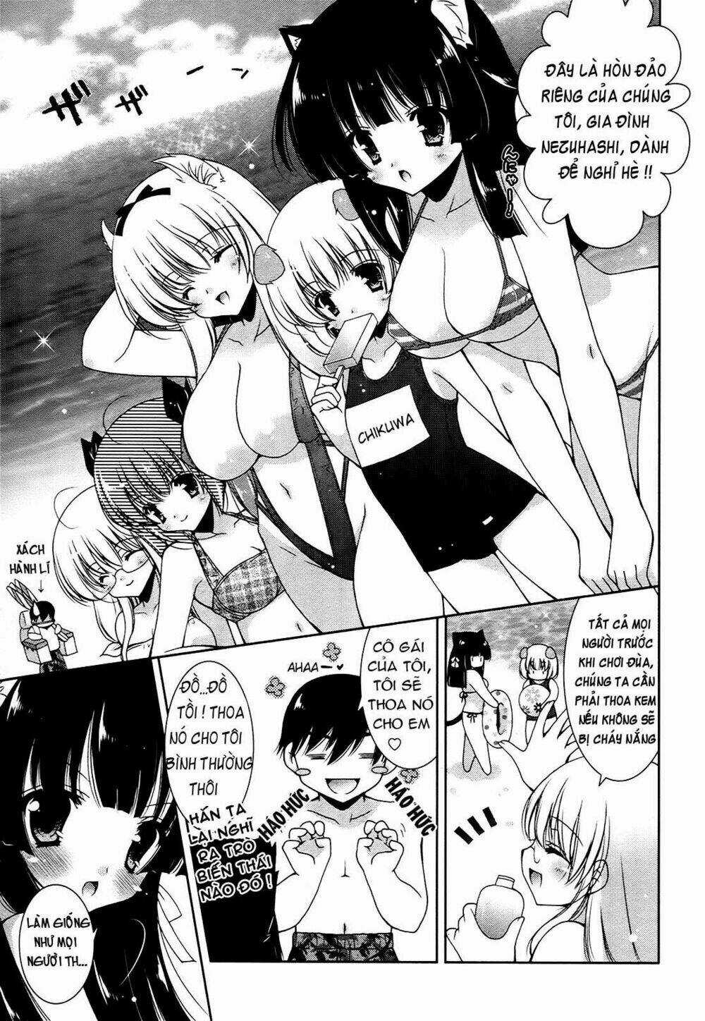 Nyatoo Chapter 8 trang 2