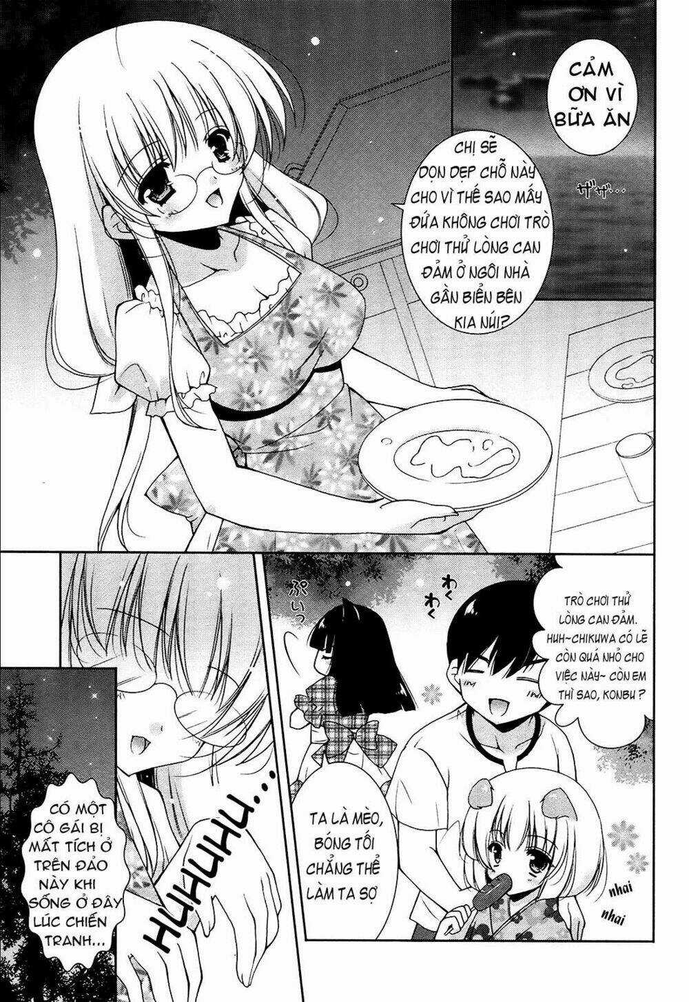 Nyatoo Chapter 8 trang 20