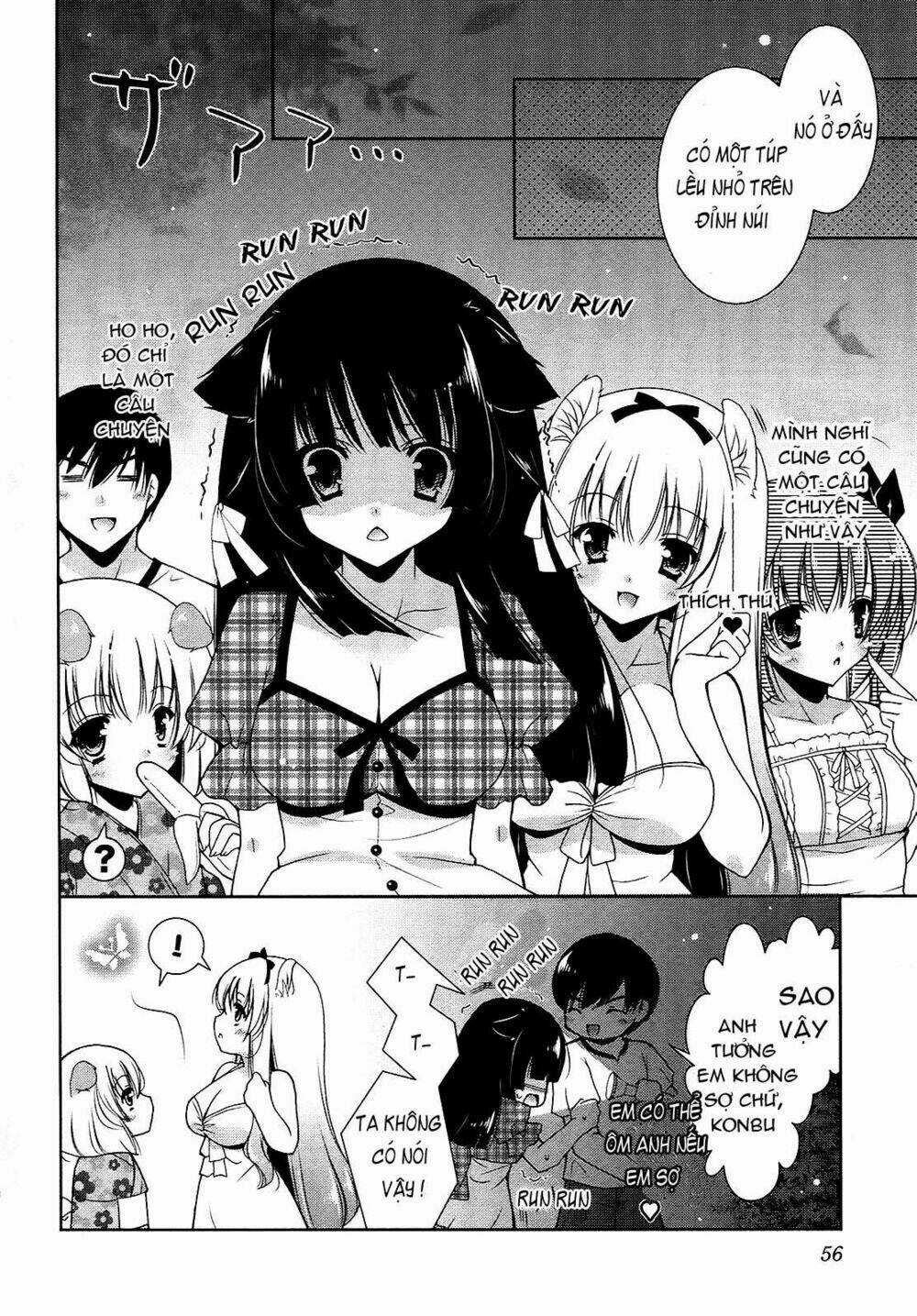 Nyatoo Chapter 8 trang 21
