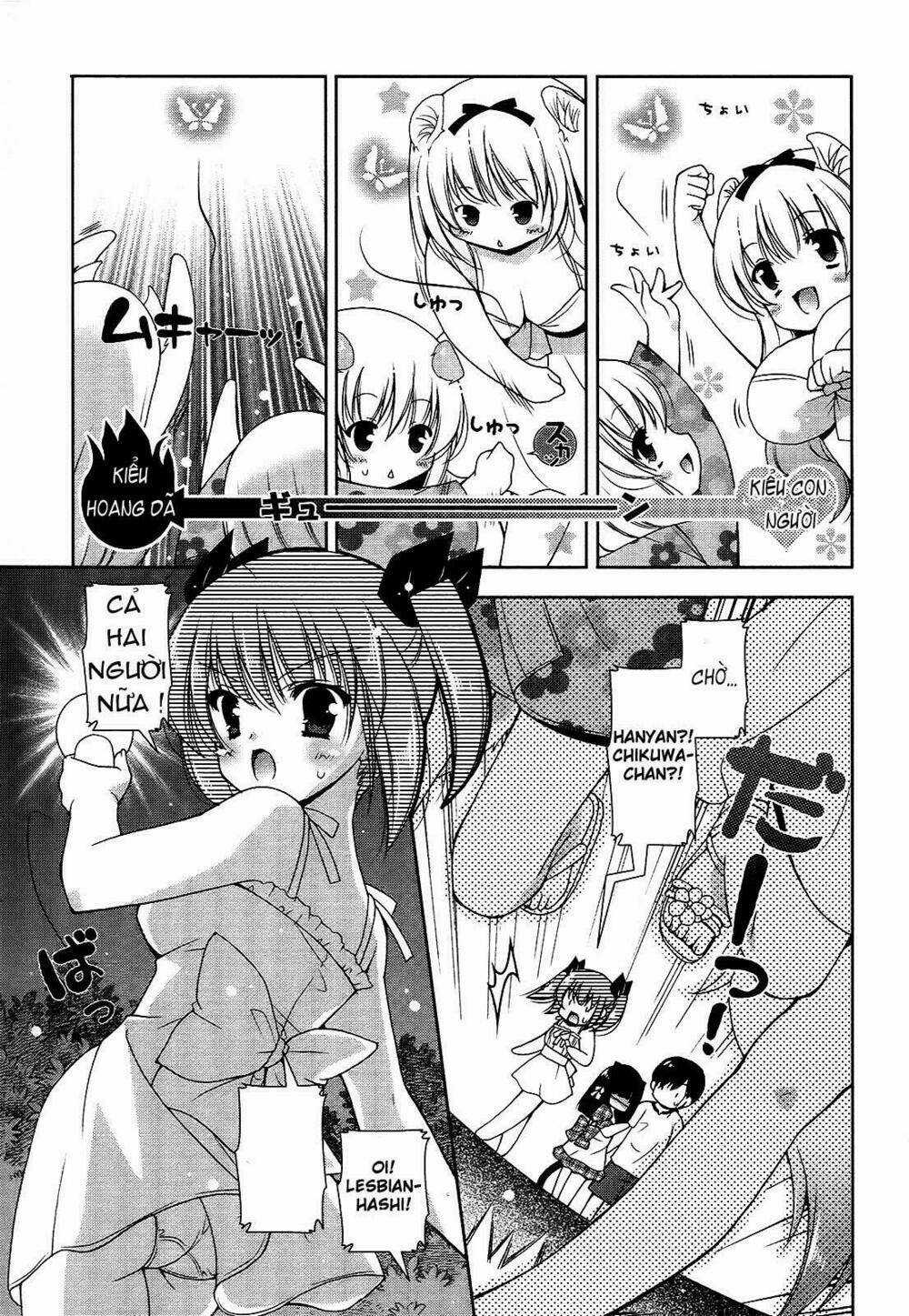 Nyatoo Chapter 8 trang 22