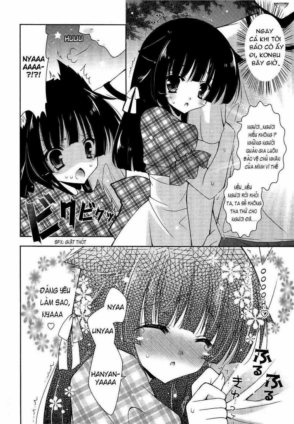 Nyatoo Chapter 8 trang 23