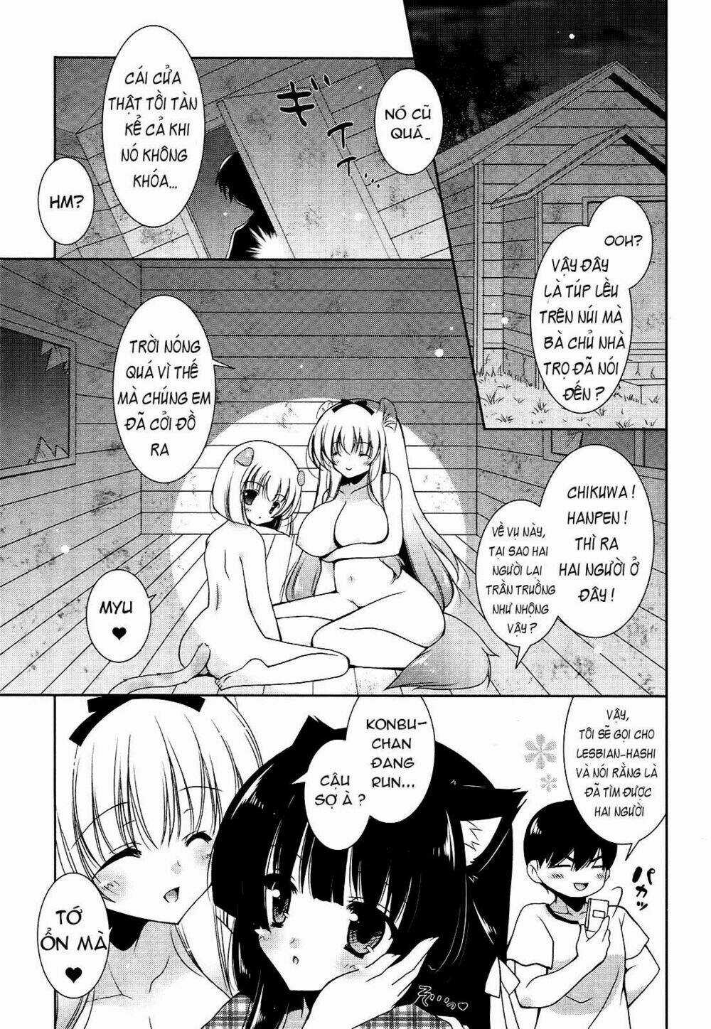 Nyatoo Chapter 8 trang 24