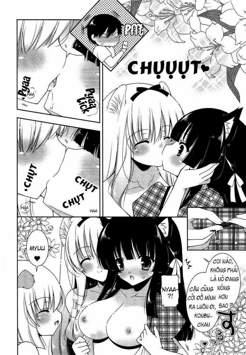 Nyatoo Chapter 8 trang 25