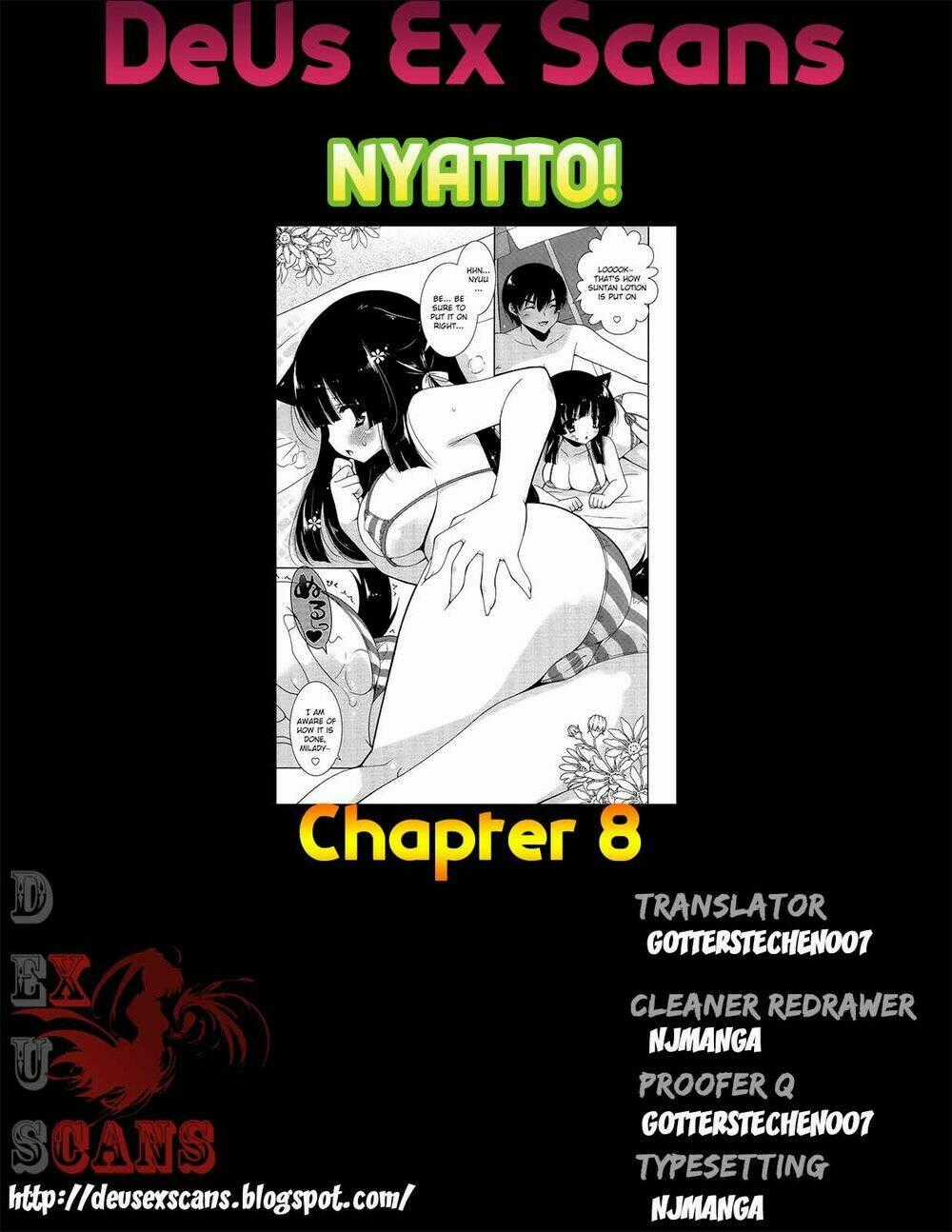 Nyatoo Chapter 8 trang 32
