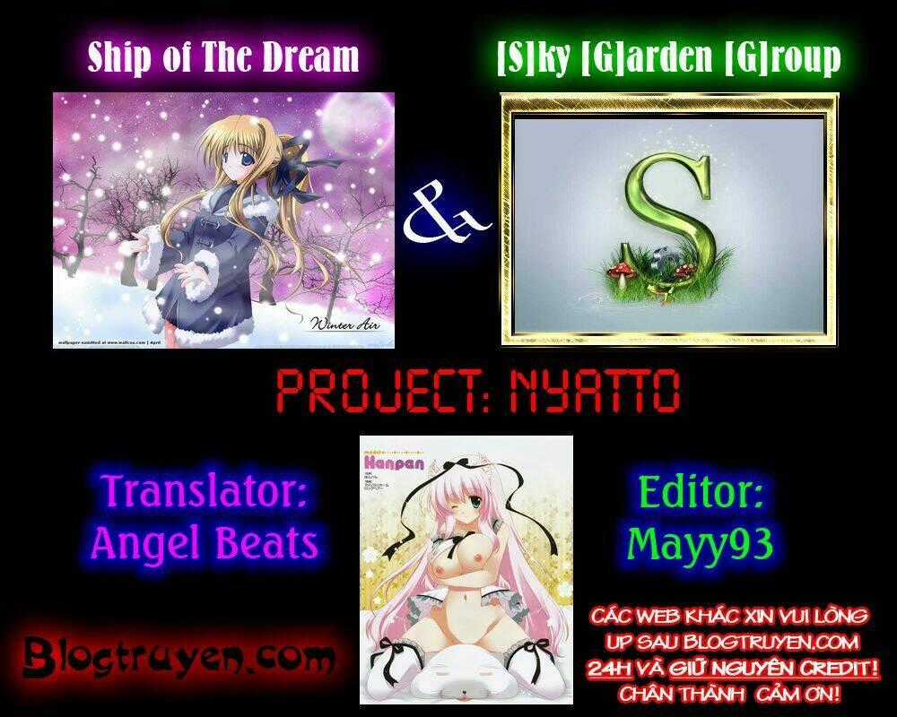Nyatoo Chapter 8 trang 33
