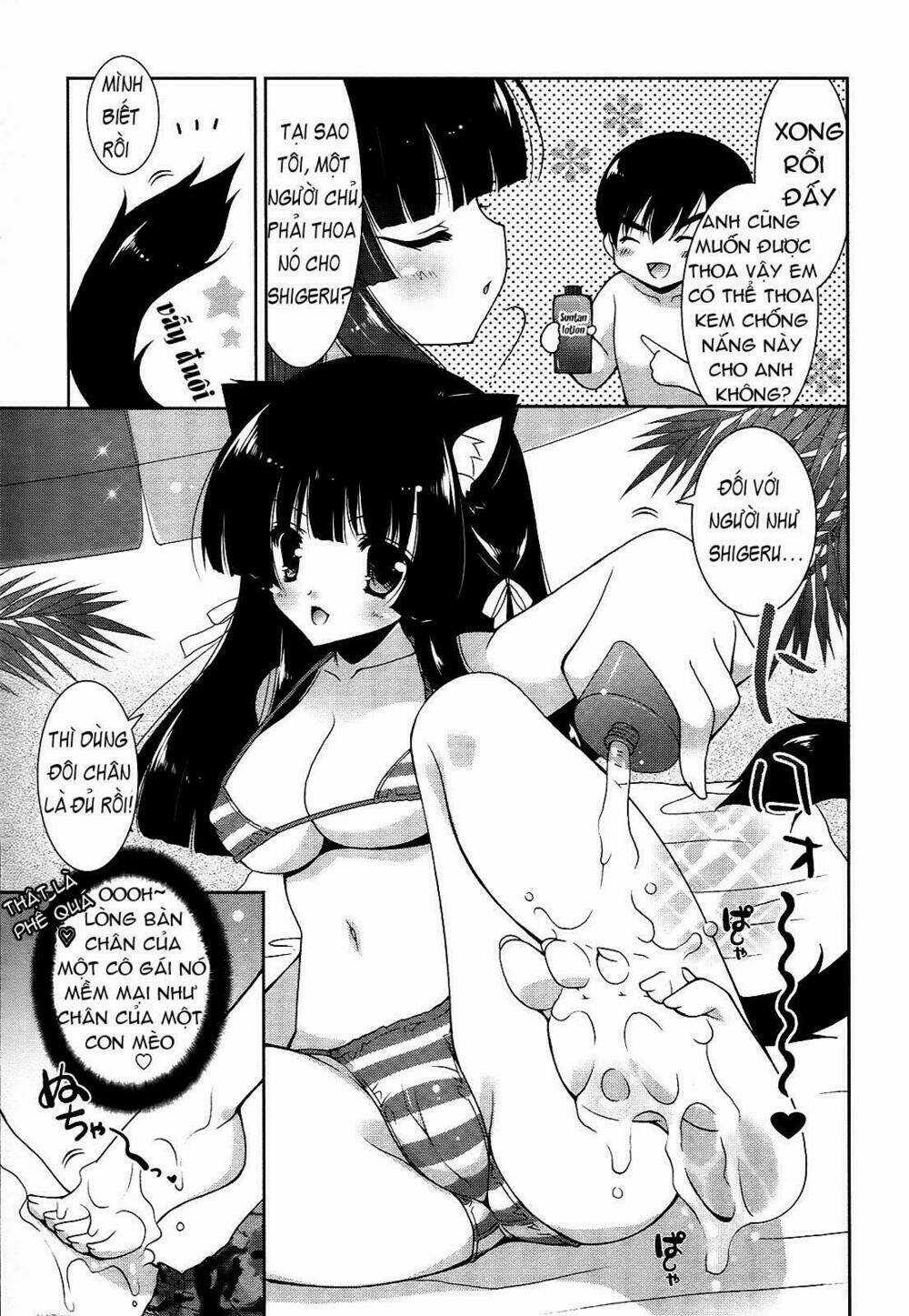 Nyatoo Chapter 8 trang 6