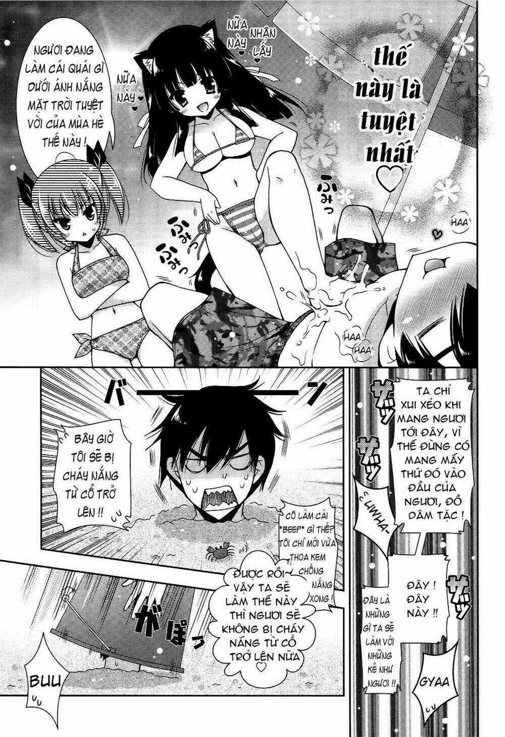 Nyatoo Chapter 8 trang 8