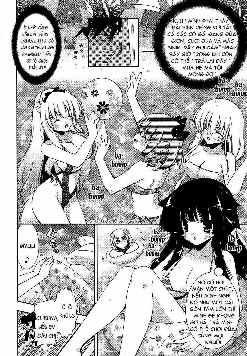 Nyatoo Chapter 8 trang 9