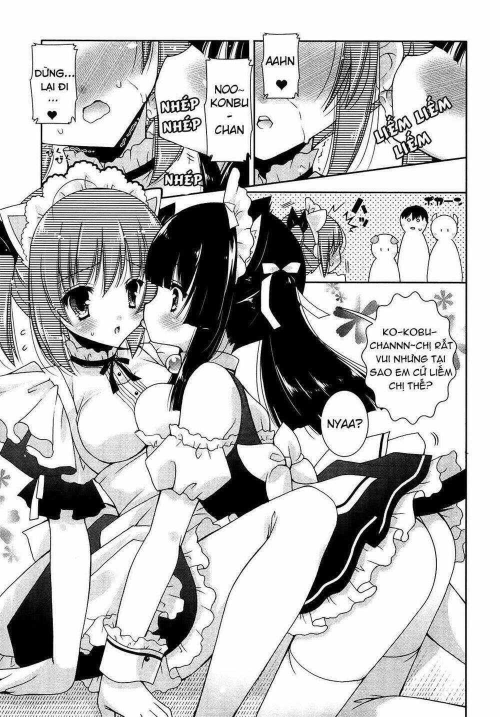 Nyatoo Chapter 9 trang 12