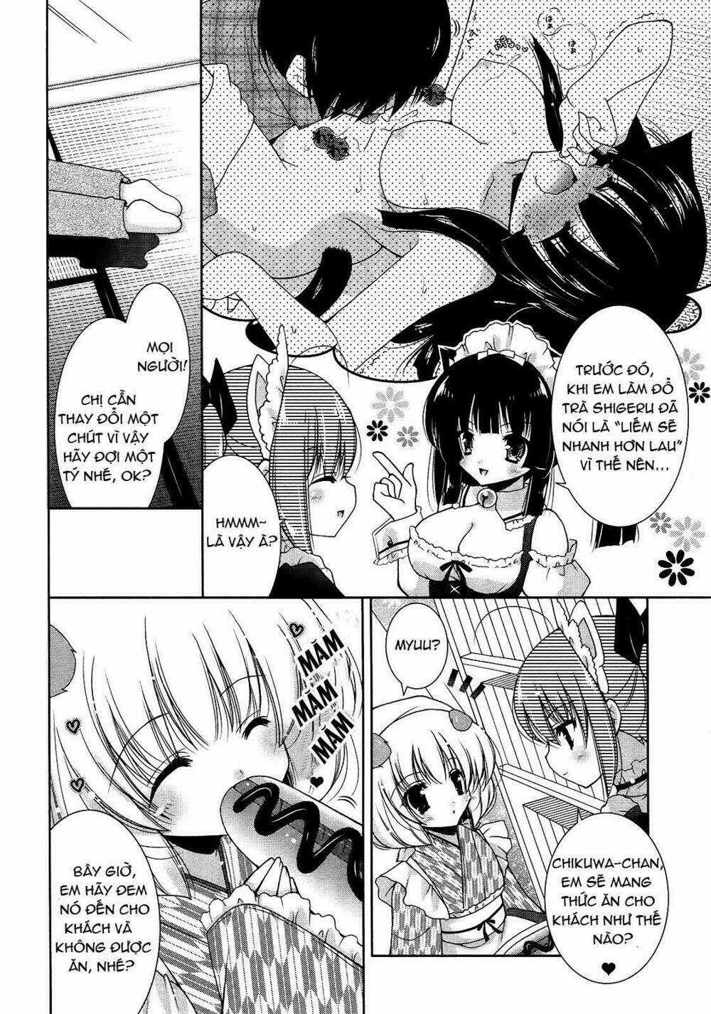 Nyatoo Chapter 9 trang 13