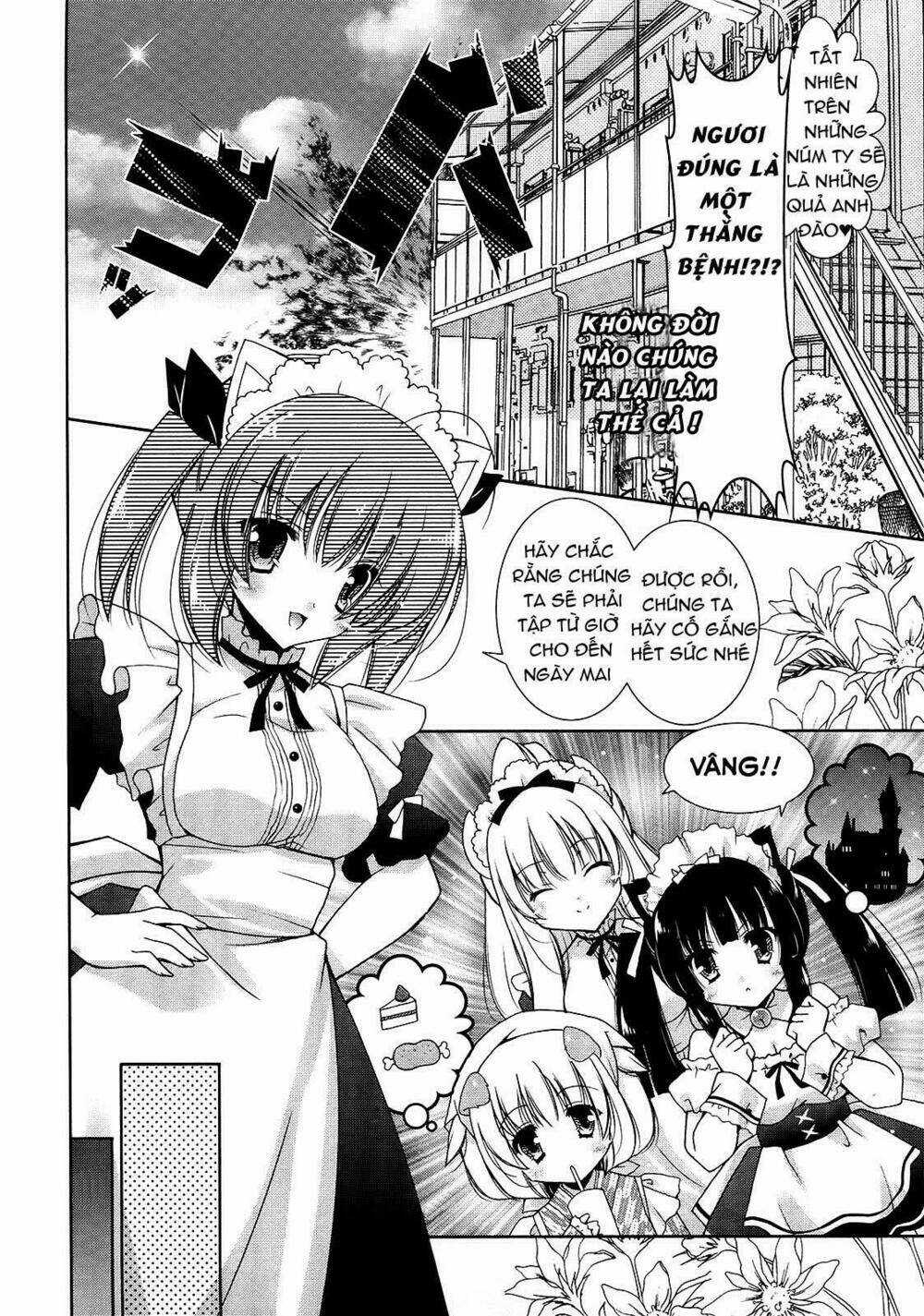 Nyatoo Chapter 9 trang 18