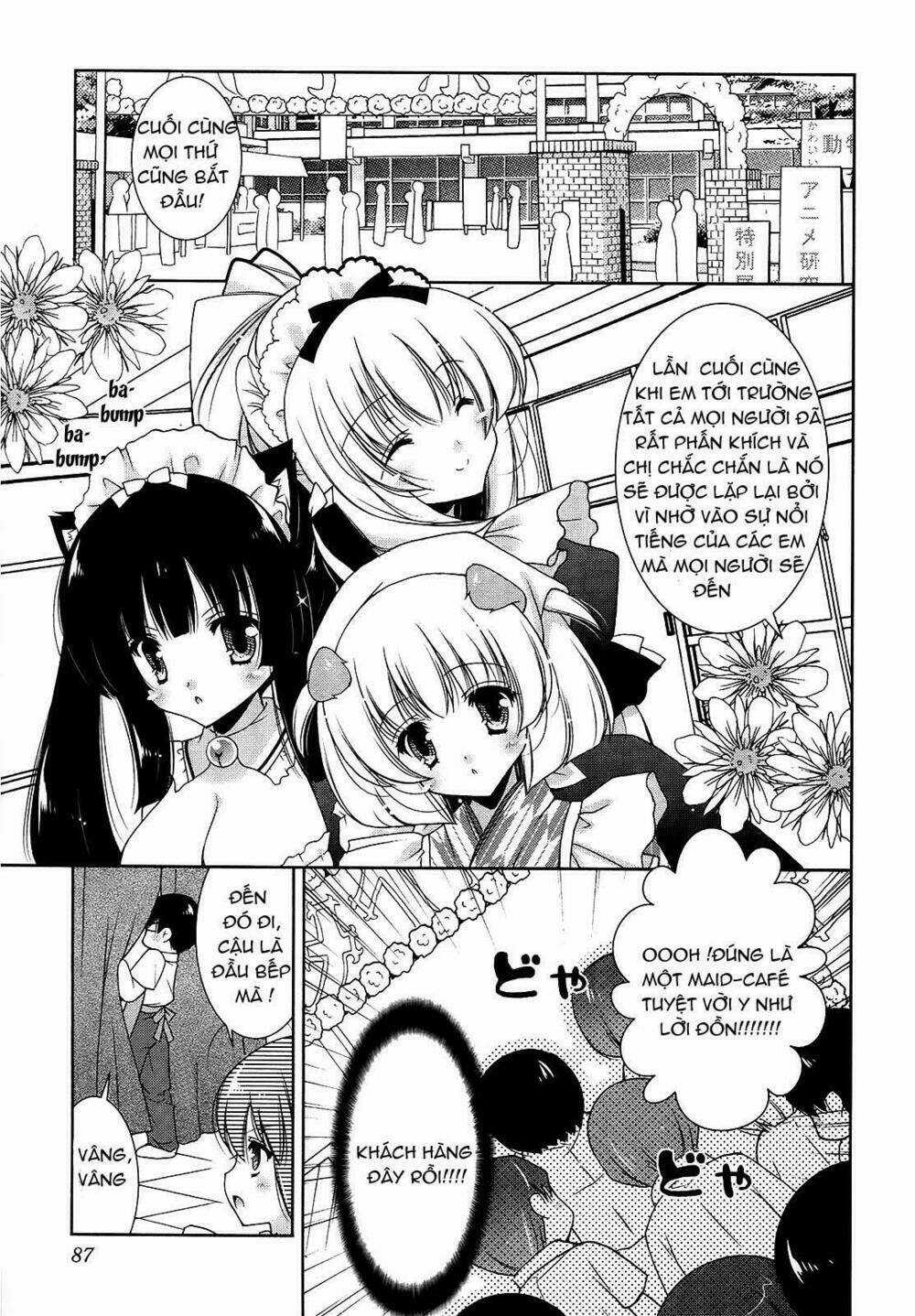 Nyatoo Chapter 9 trang 19