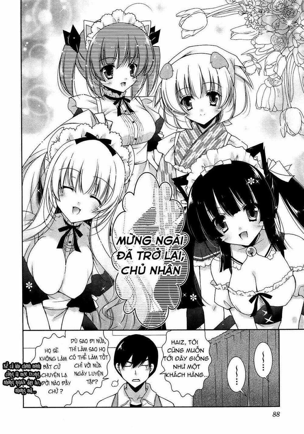 Nyatoo Chapter 9 trang 20