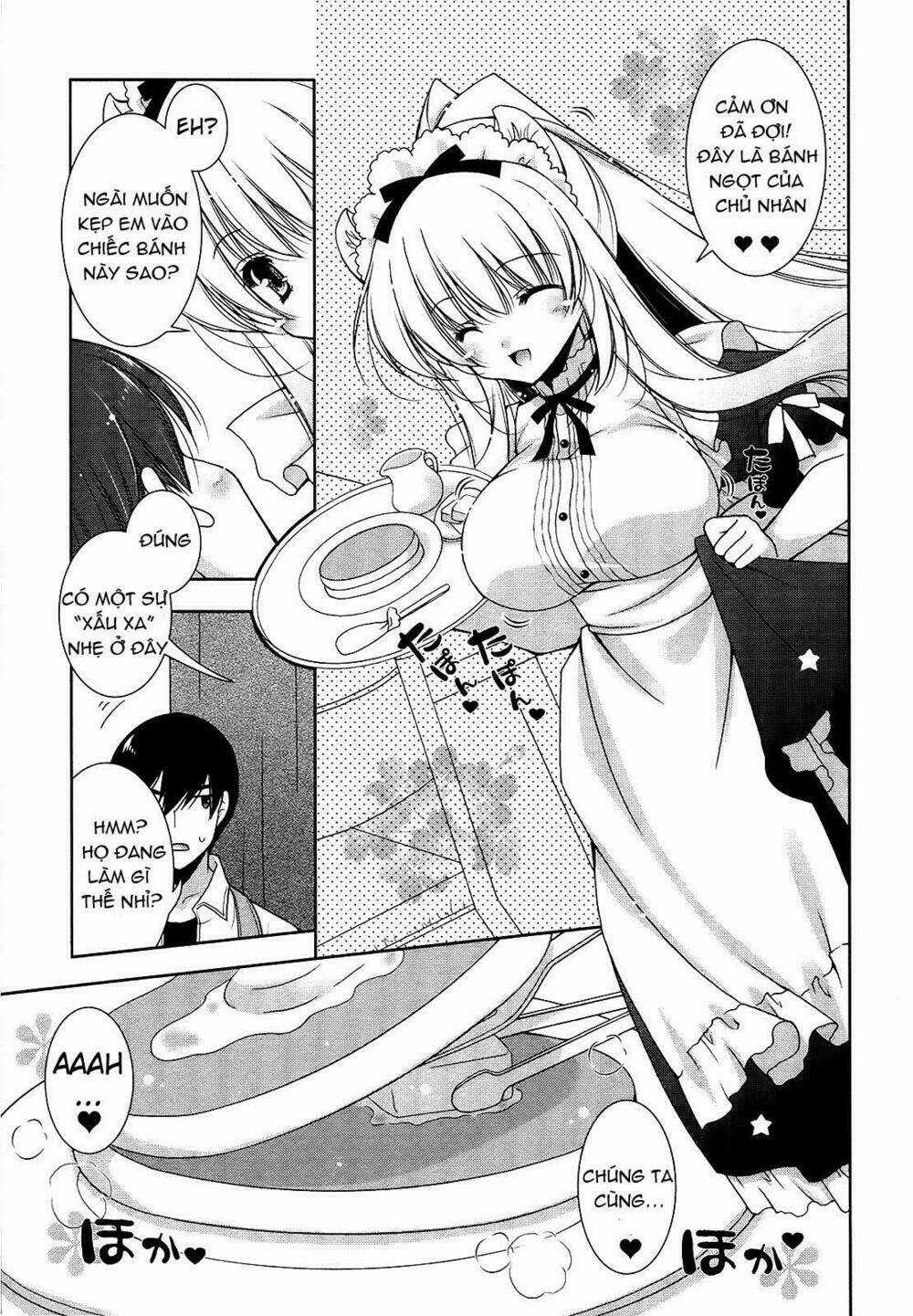 Nyatoo Chapter 9 trang 21