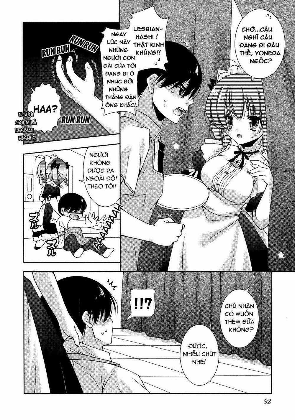 Nyatoo Chapter 9 trang 24