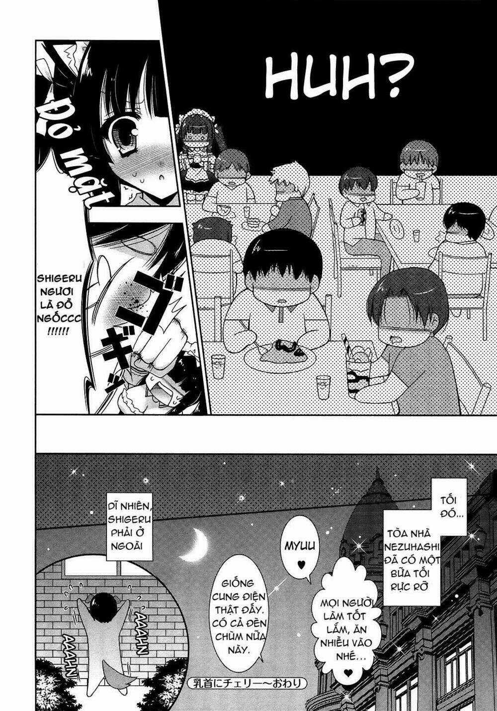 Nyatoo Chapter 9 trang 26