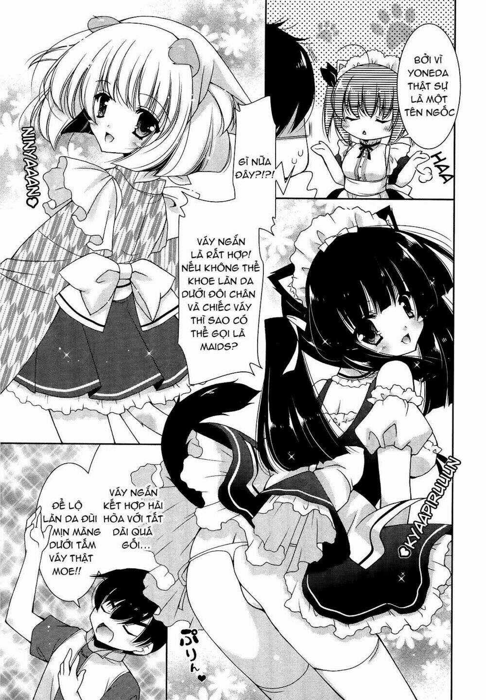 Nyatoo Chapter 9 trang 4